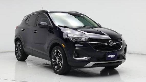 BUICK ENCORE GX 2020 KL4MMDS28LB082820 image